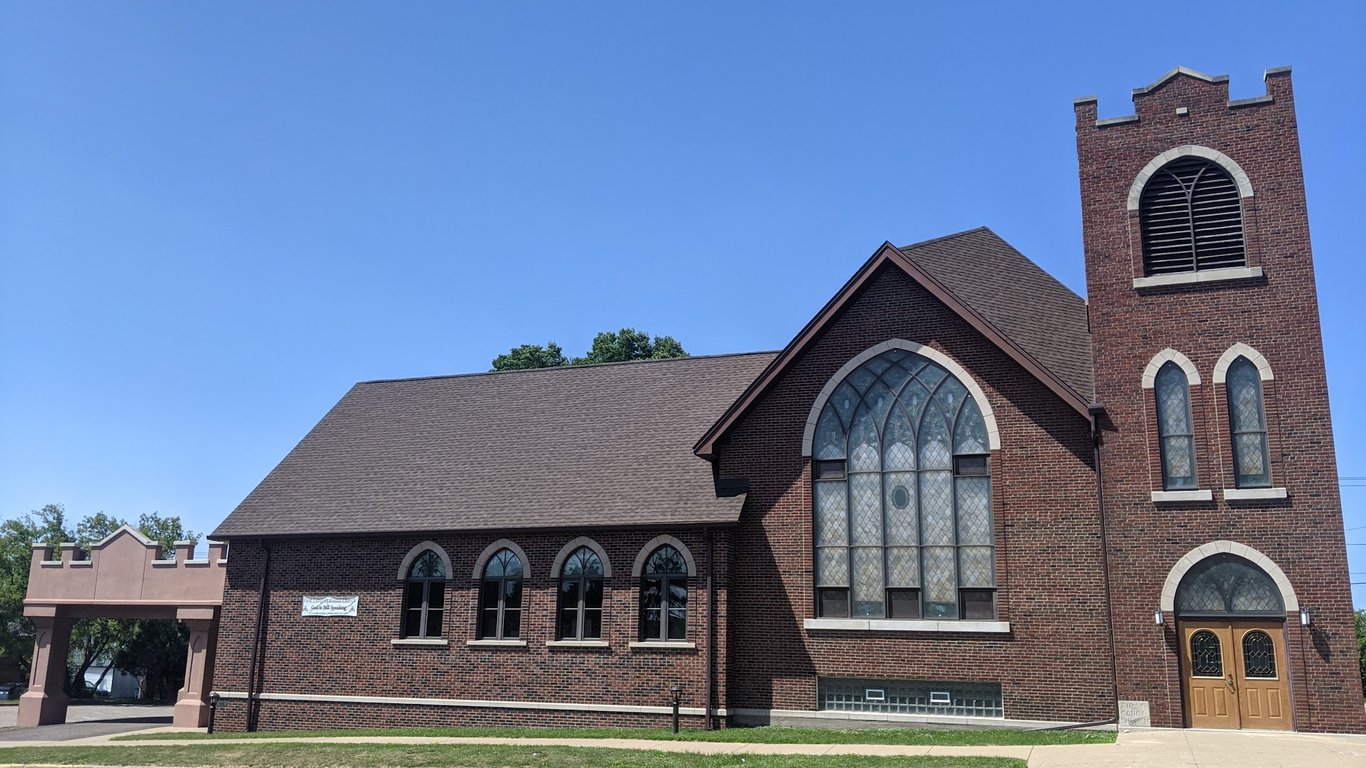 First Congregational United