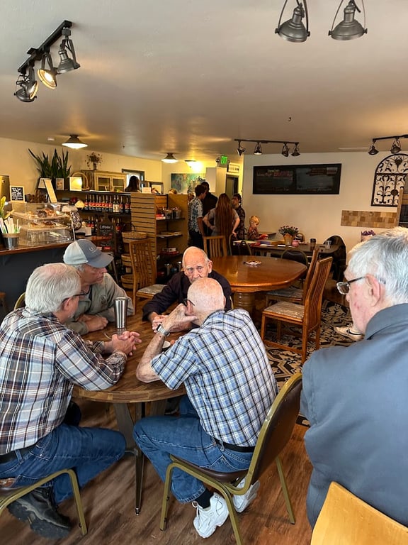 Miracle Grounds Coffee House