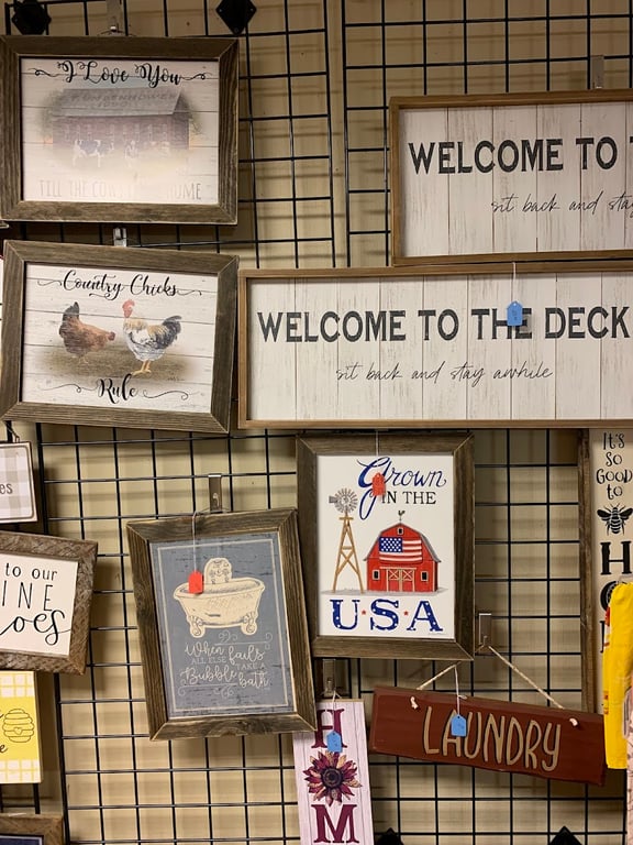 The Dover Antique Mall Etc.