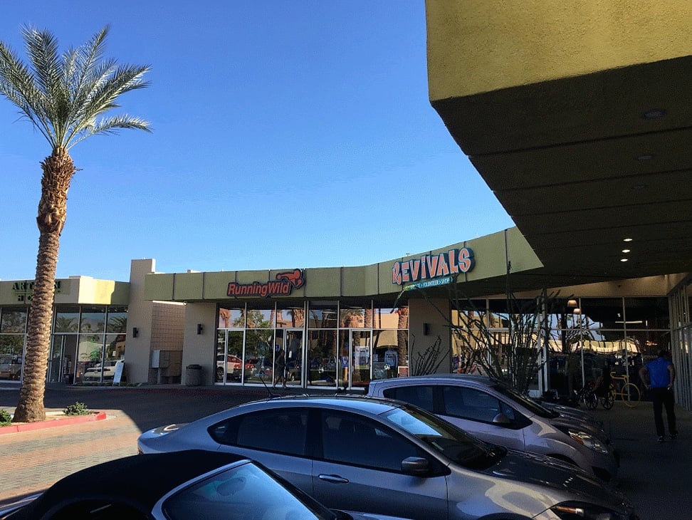 Revivals Stores – Palm Springs