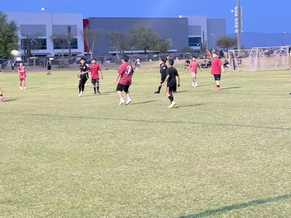 Quail Run Sports Complex