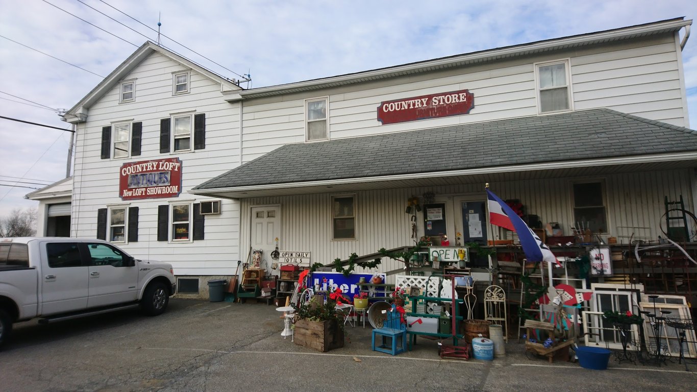 Country Loft Antiques