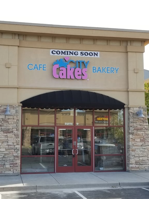 City Cakes & Cafe