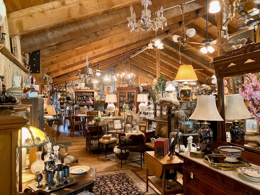 Photo of Attic Antiques