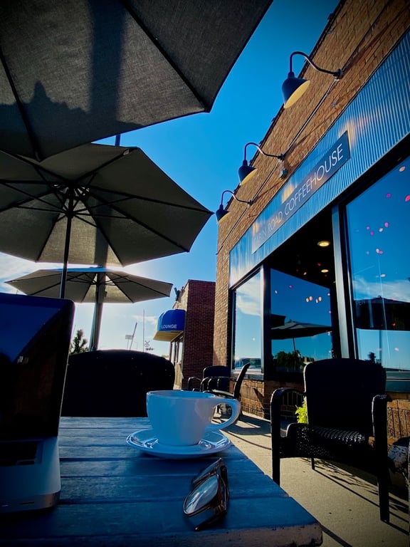 Cabin Road coffeehouse