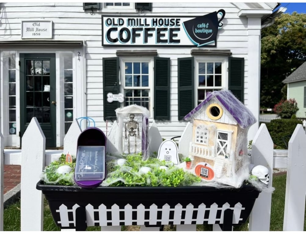 Old Mill House Coffee