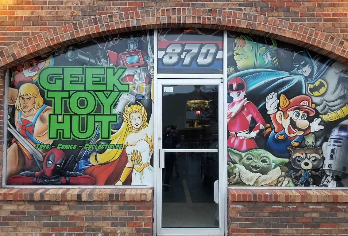 Photo of Geek Toy Hut