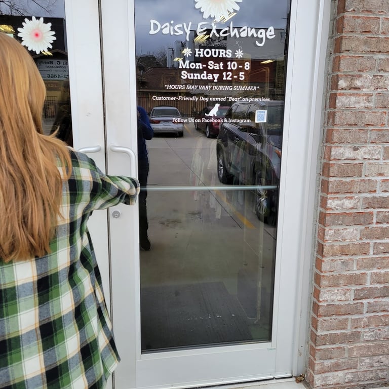 Photo of Daisy Exchange Fayetteville