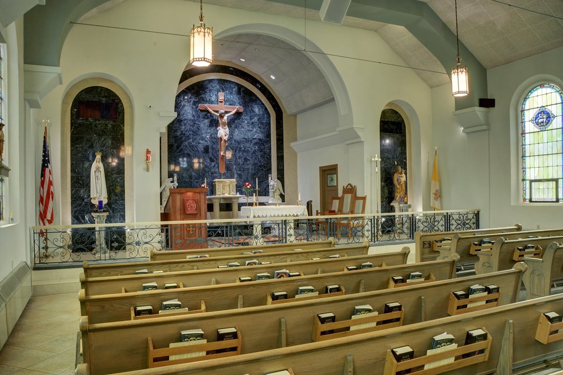 Saint Peter Catholic Church, South Beloit