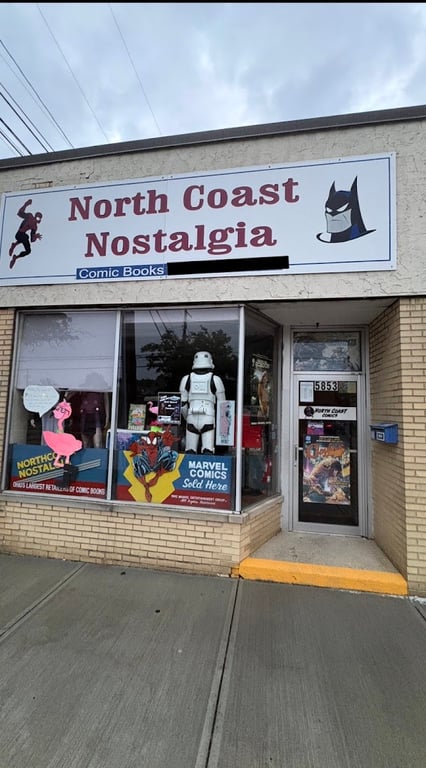 North Coast Comics