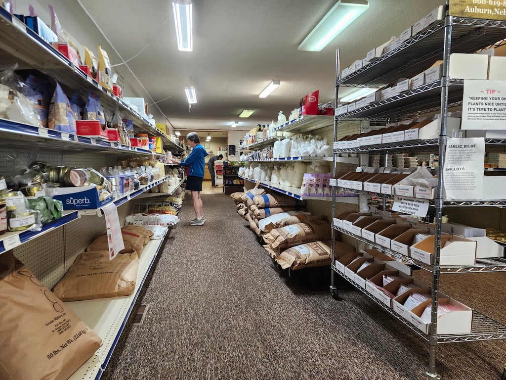 Dutch Pantry