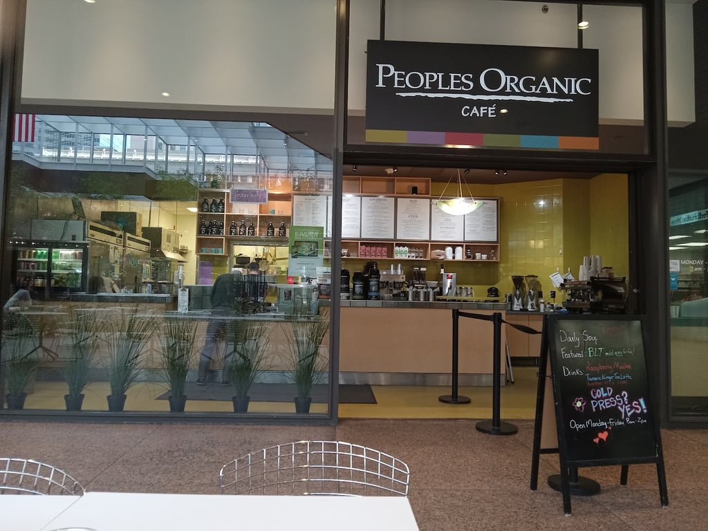 Photo of People’s Organic Cafe