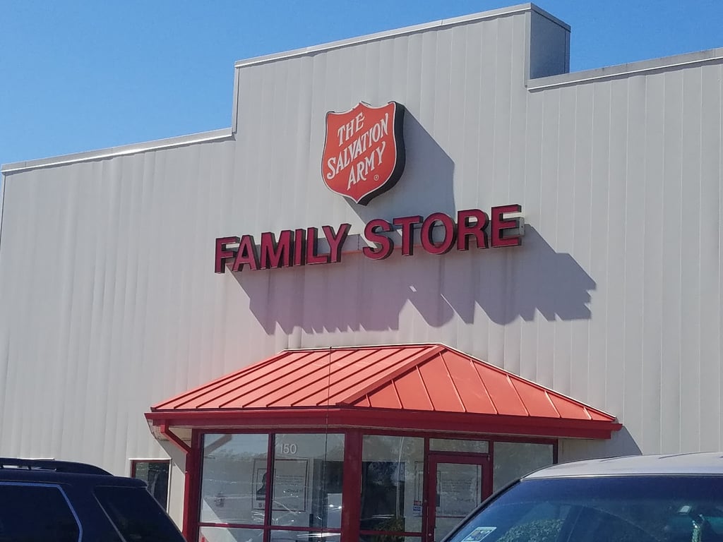 The Salvation Army Family Store & Donation Center