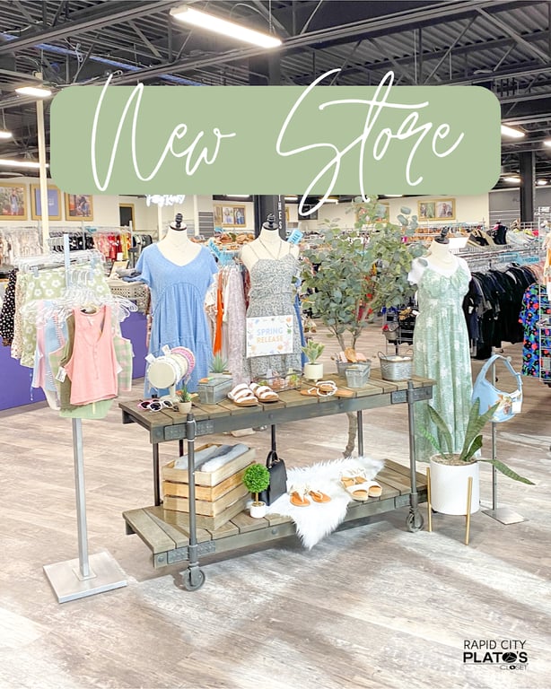 Plato’s Closet Rapid City, SD