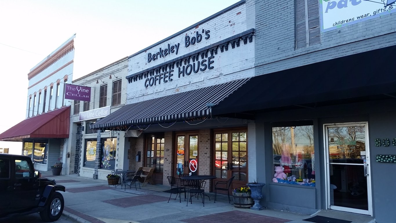 Berkeley Bob’s Coffee House