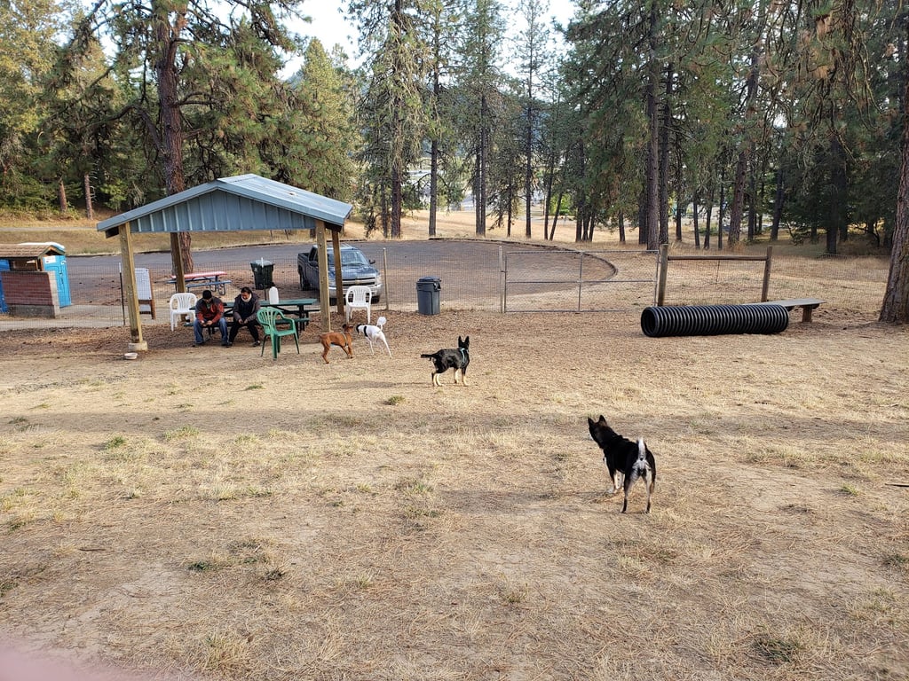 Sutherlin Dog Park