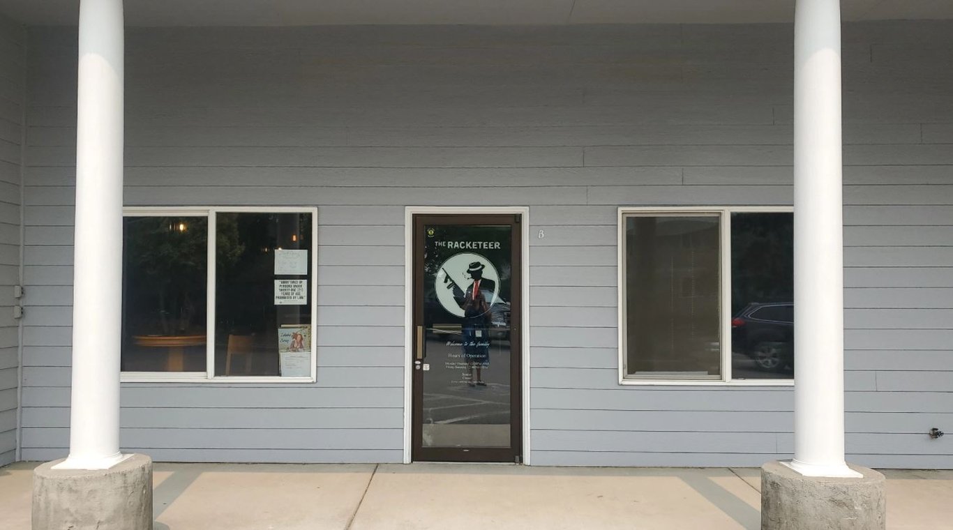 Photo of The Racketeer Lounge