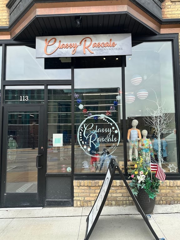 Photo of Classy Rascals Children’s Boutique