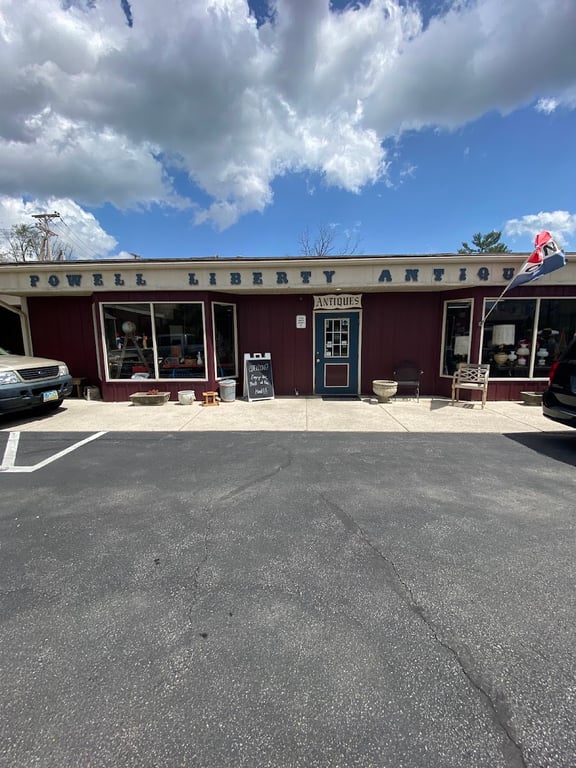 Powell Liberty Antique Mall
