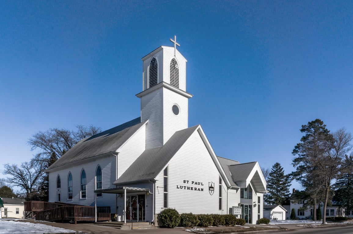 St Paul Lutheran Church