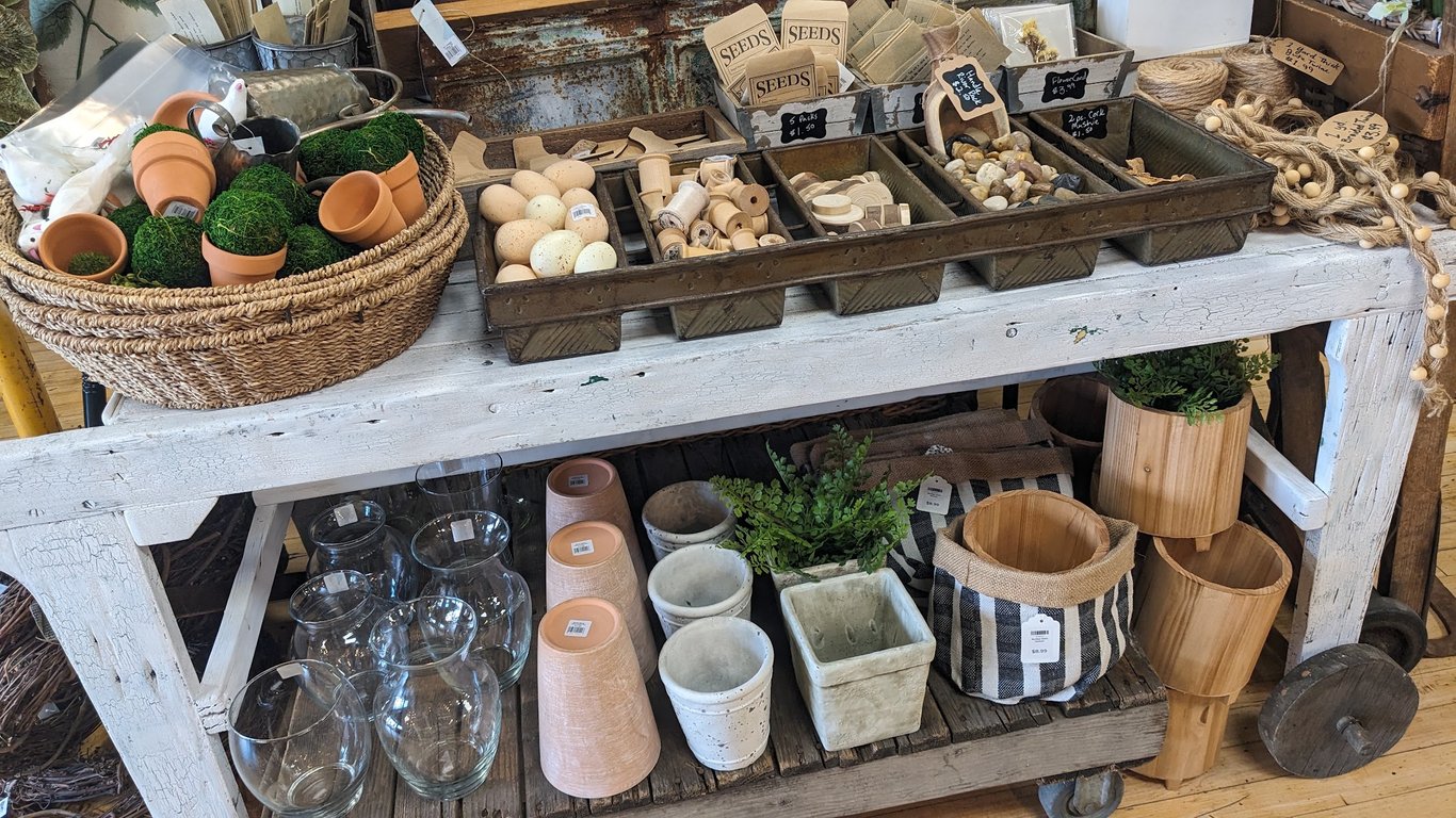 Pine Grove Mercantile