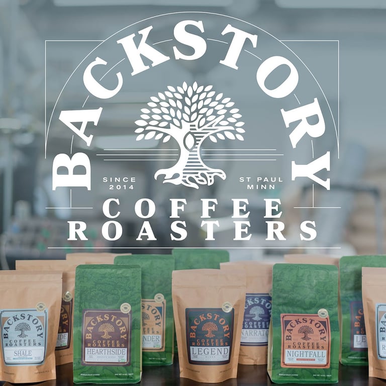 Backstory Coffee Roasters – West Side