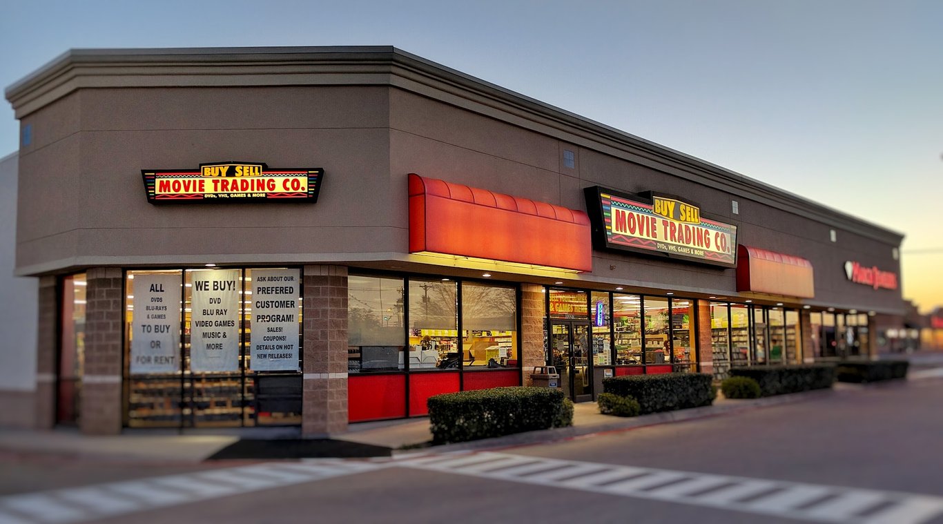 Photo of Movie Trading Company