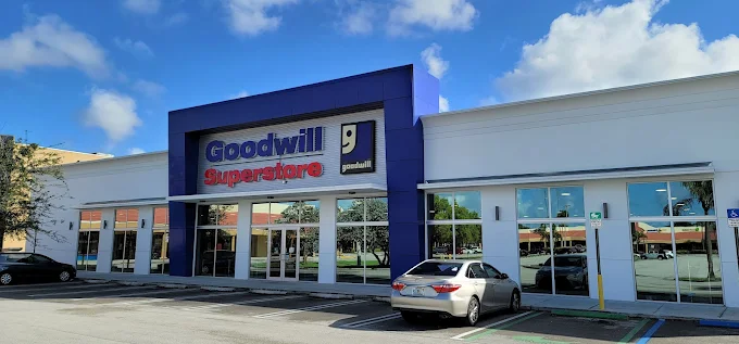 Goodwill – Retail Store and Donation Center