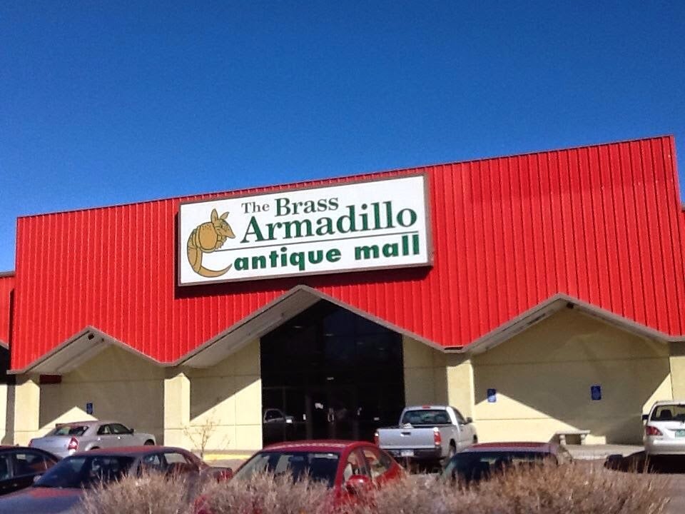 Brass Armadillo Antique Mall – Denver