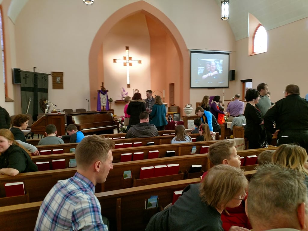 St John’s Evangelical Lutheran