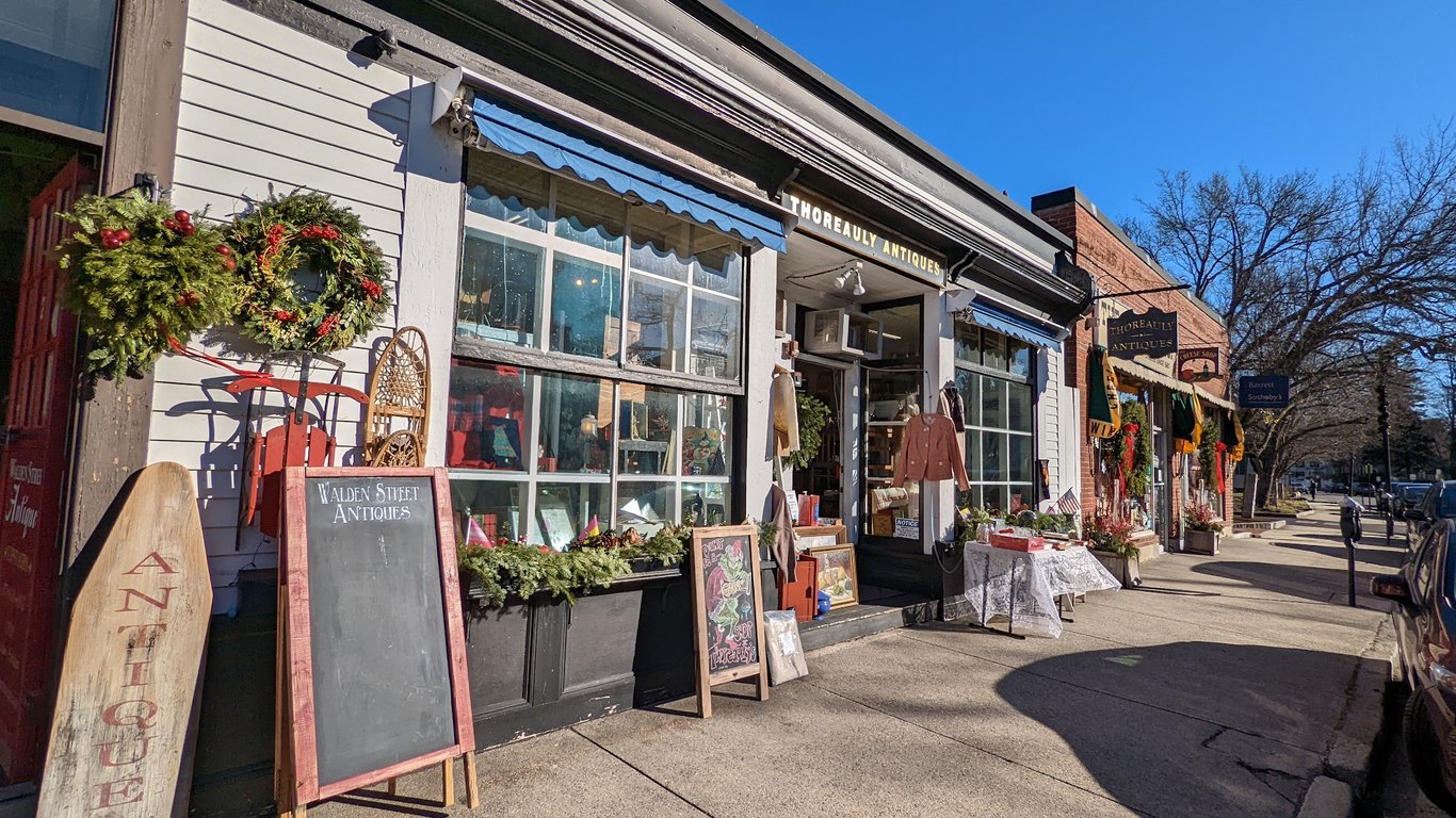 Thoreauly Antiques