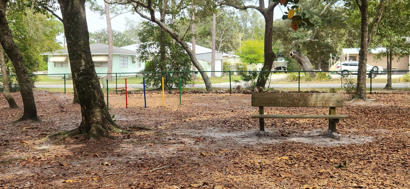 Unleashed Dog Park City of Orange Beach