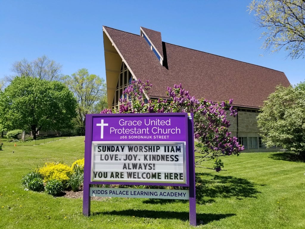 Grace United Protestant Church