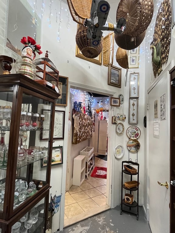 Miss Dallas’ Shop