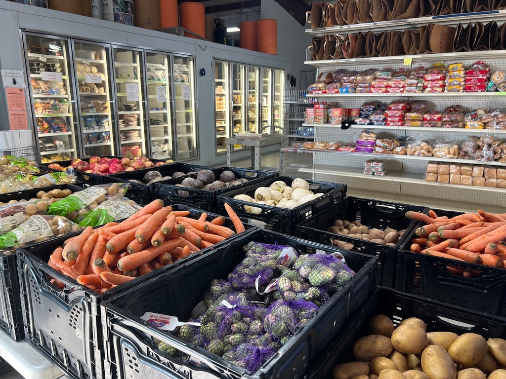 WayForward Resources – Food Pantry & Clothing Center