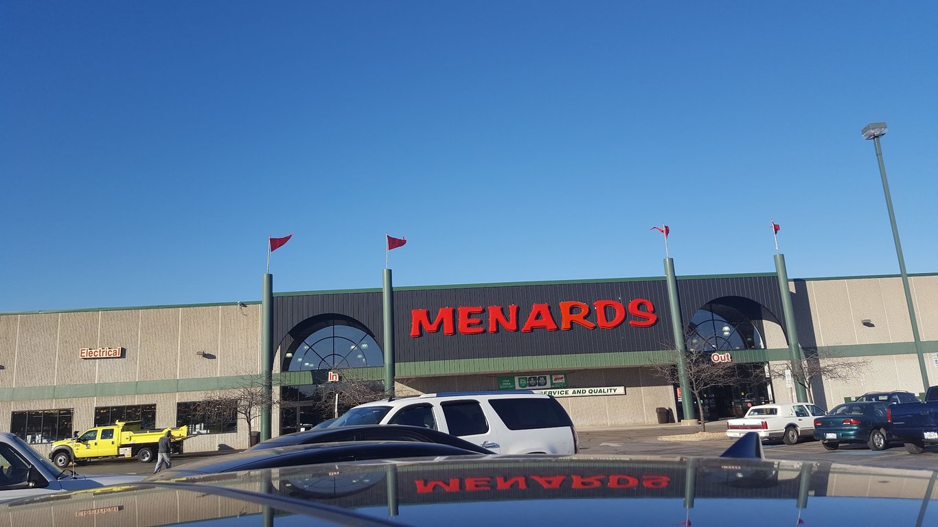 Menards