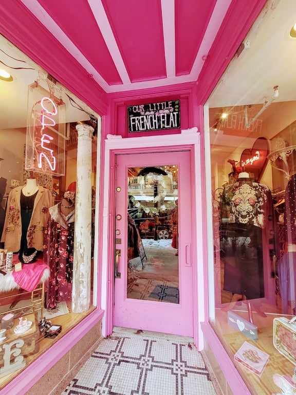 Marie Parie Boutique
