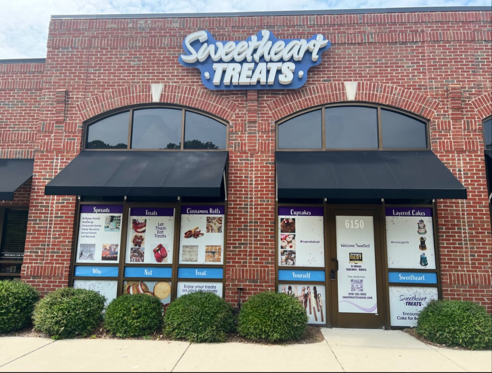 Sweetheart Treats