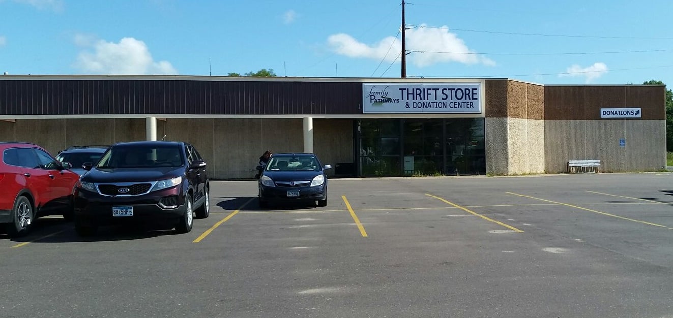 Family Pathways Thrift Store