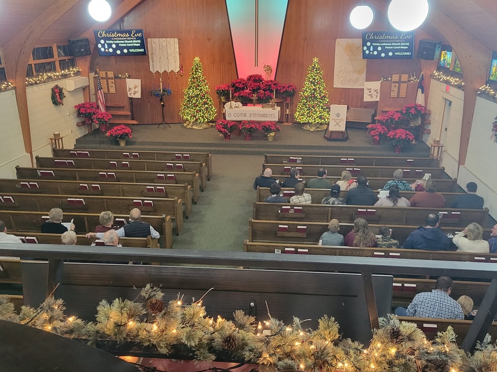 Trinity Lutheran Church (ELCA)
