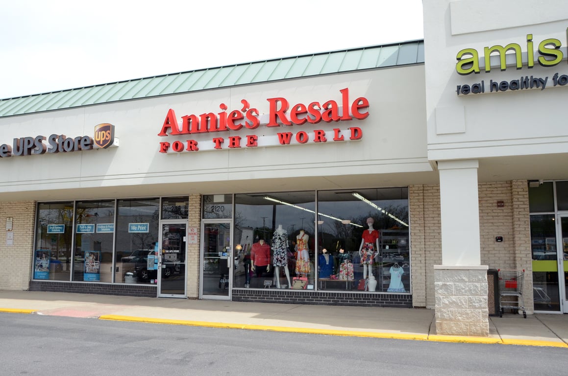 Annie’s Resale For the World