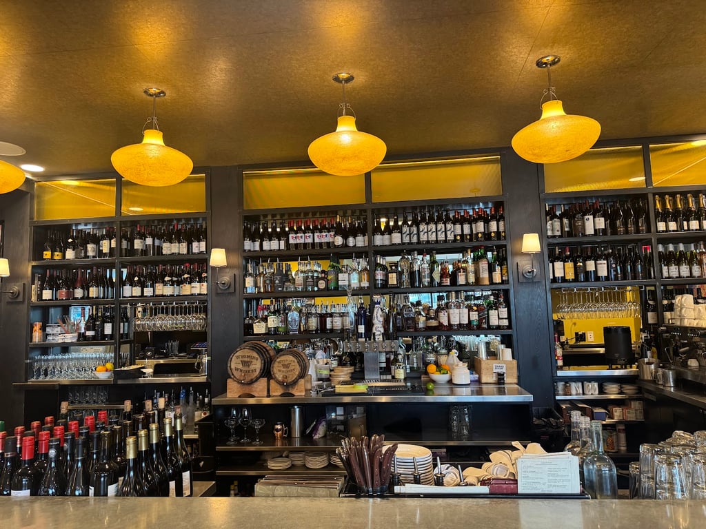 The Bistro
