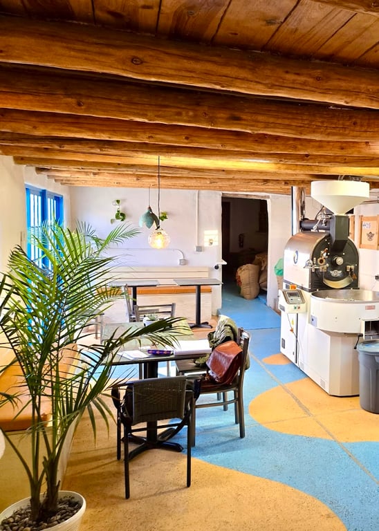 Wolf and Mermaid Enchanted Cafe and Coffee Roasters