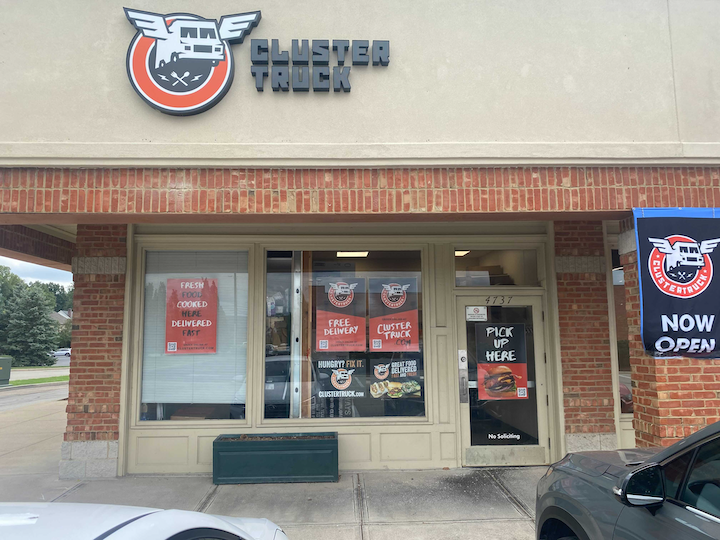 ClusterTruck – Castleton
