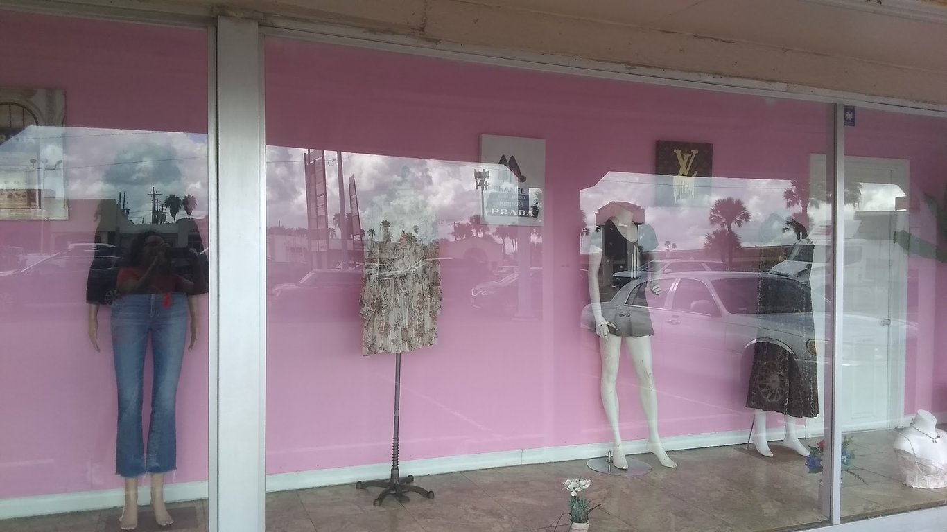 Photo of Exclusive Thrift