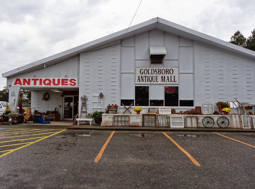 Goldsboro Antique Mall