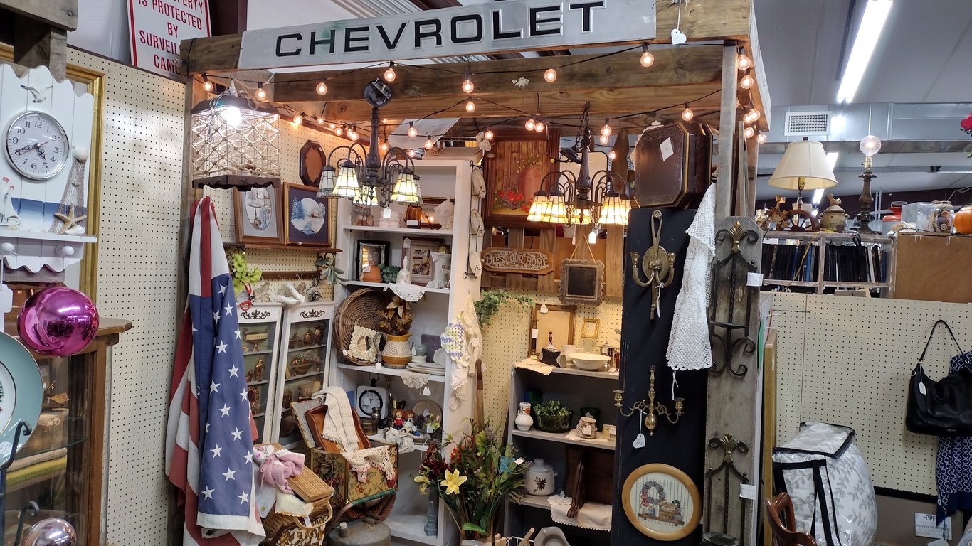 Country Club Flea Market