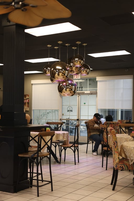 Alison’s Cafe House