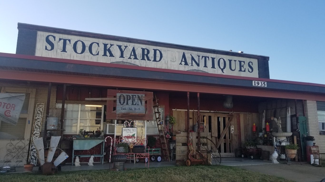 Stockyard Antiques
