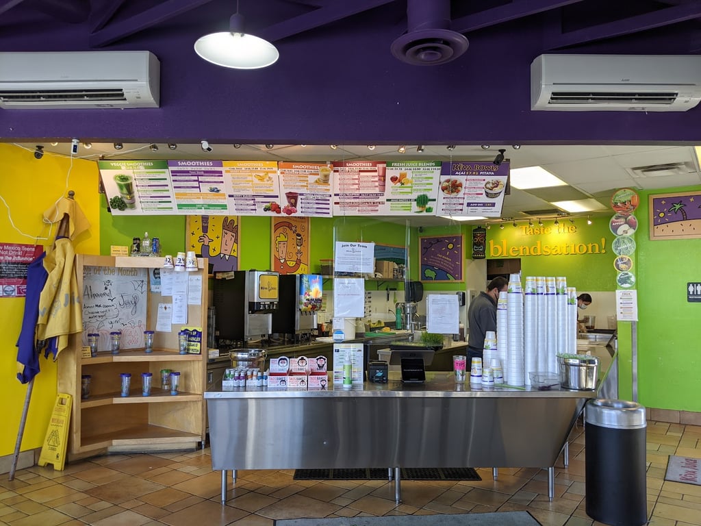 Keva Smoothies, Juices, and Bowls